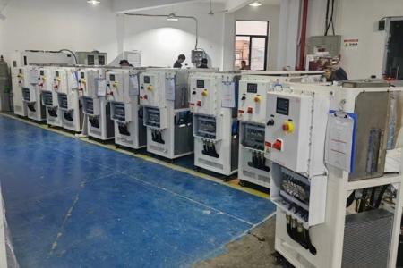 制冷控溫系統的選用主要從這個方面考慮