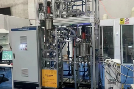 反應釜制冷加熱系統運行時需控制好哪些技術參數？