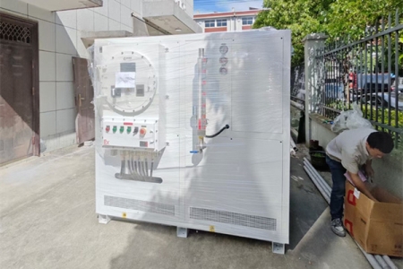 防爆高低溫一體機的結構特點、使用環(huán)境、安裝與調(diào)試