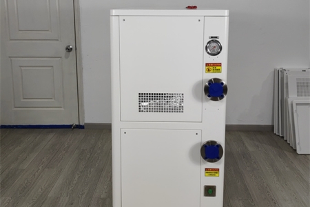 油加熱控溫設備超溫報警怎么辦？