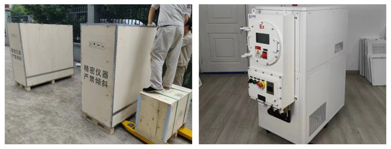 北京科研公司采購CT4防爆加熱控溫系統助力金屬冶煉項目 圖1