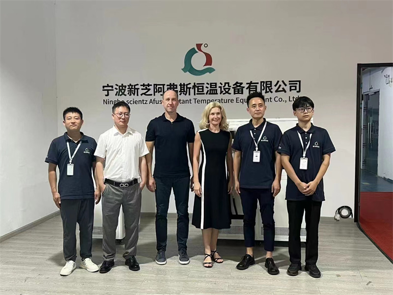 國外客戶蒞臨我司考察,深化外貿交流與合作 圖7