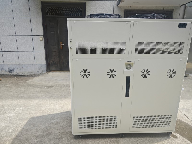 上海某儀器公司采購25kW高低溫控溫系統提升反應釜實驗效能 圖2