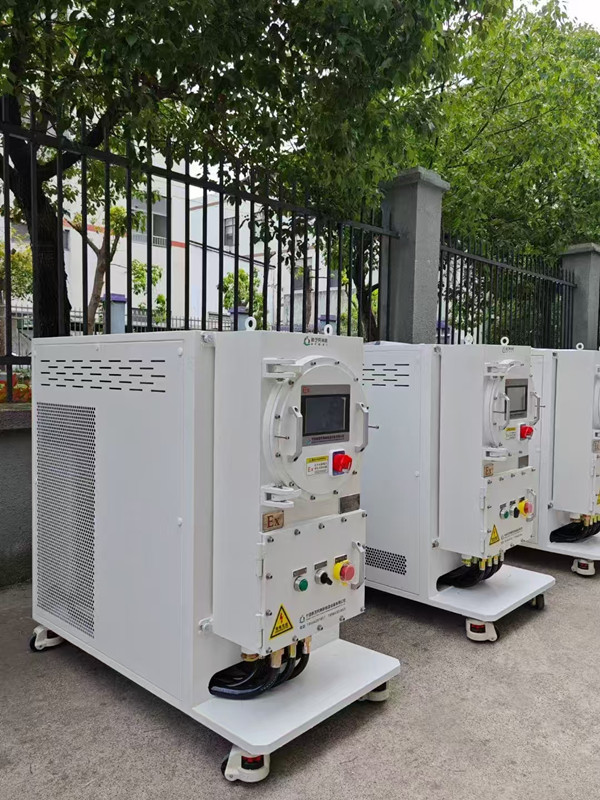 新芝阿弗斯CT4級防爆高低溫循環(huán)一體機(jī):制藥安全生產(chǎn)的精準(zhǔn)守護(hù)者 圖3