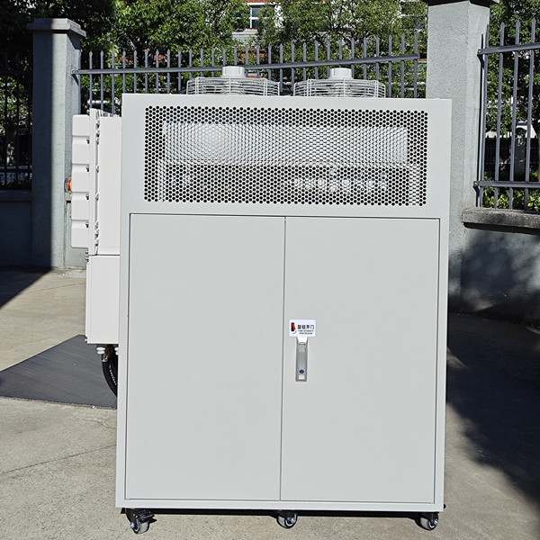 防爆高低溫控溫系統設備實拍圖2